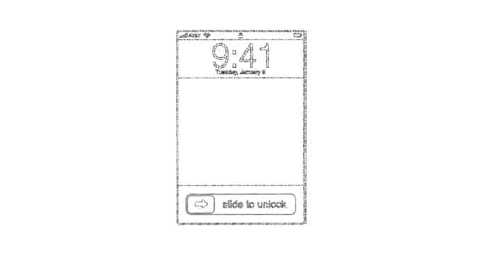 Design patent-Apple Inc
