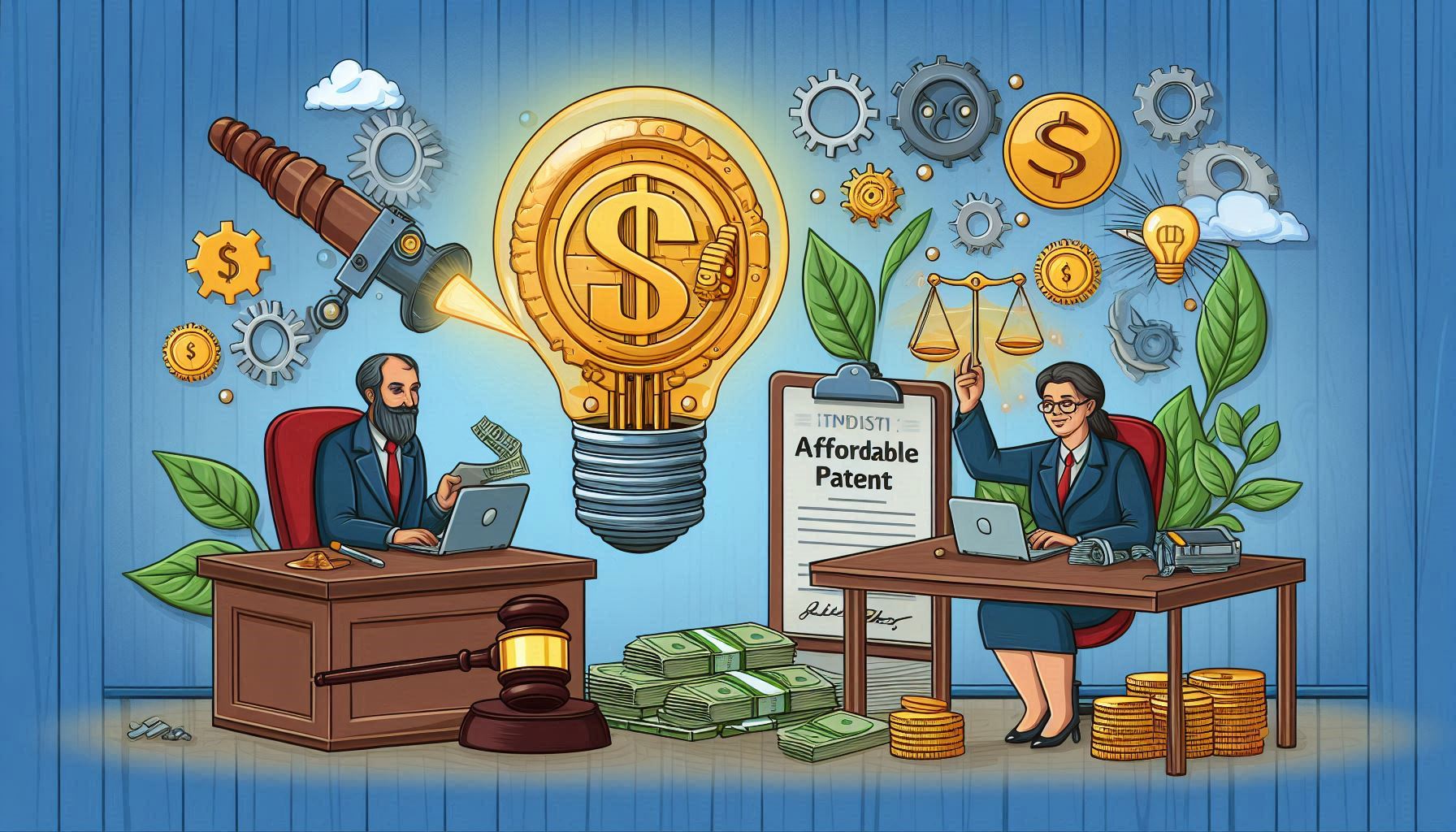 Patent Agents vs. Examiners: Key Differences