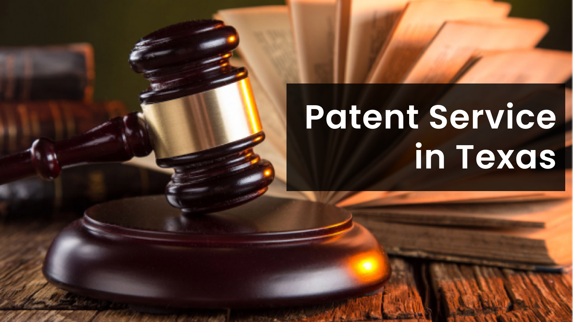 Patent Service in Texas - Affordable Patent Agency